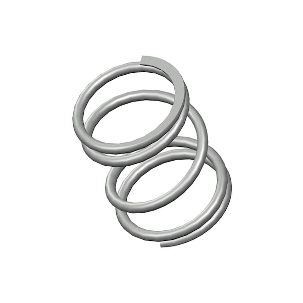 Approved Vendor Compression Spring, O= .578, L= .75, W= .052 G809965187 - main